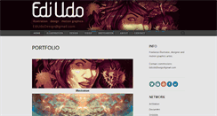 Desktop Screenshot of ediudo.com